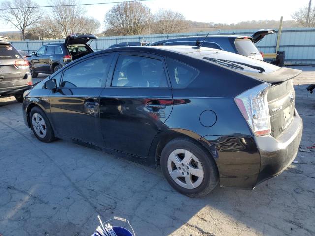 Photo 2 from auction – 2010 TOYOTA PRIUS with VIN JTDKN3DU1A0019005