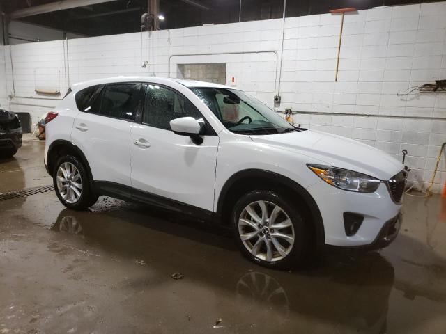 Photo 4 from auction – 2013 MAZDA CX-5 GT with VIN JM3KE4DE8D0111366