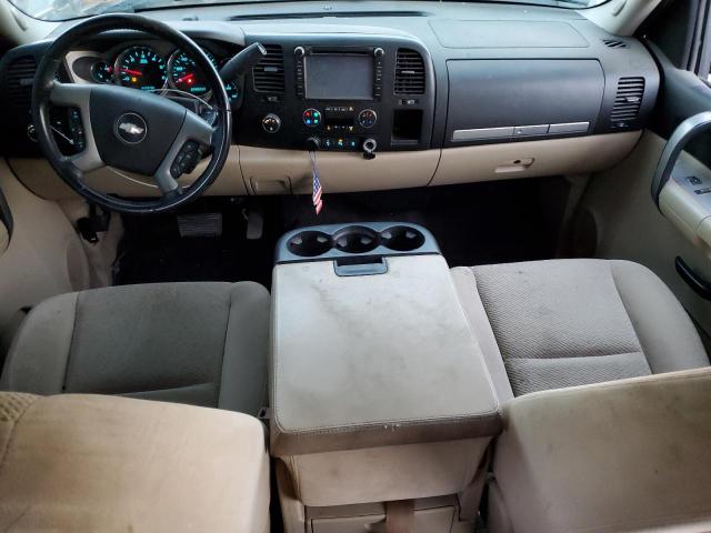 Photo 8 from auction – 2007 CHEVROLET SILVERADO with VIN 2GCEK13MX71563267