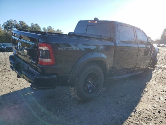 Photo 3 from auction – 2020 RAM 1500 BIG H with VIN 1C6SRFFT7LN331787