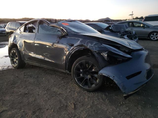 Photo 4 from auction – 2021 TESLA MODEL Y with VIN 5YJYGDEE5MF201054