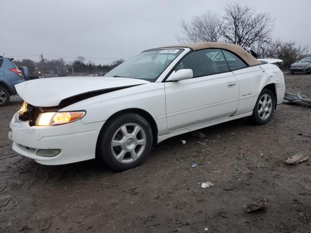 Photo 1 from auction – 2002 TOYOTA CAMRY SOLA with VIN 2T1FF28P42C593487