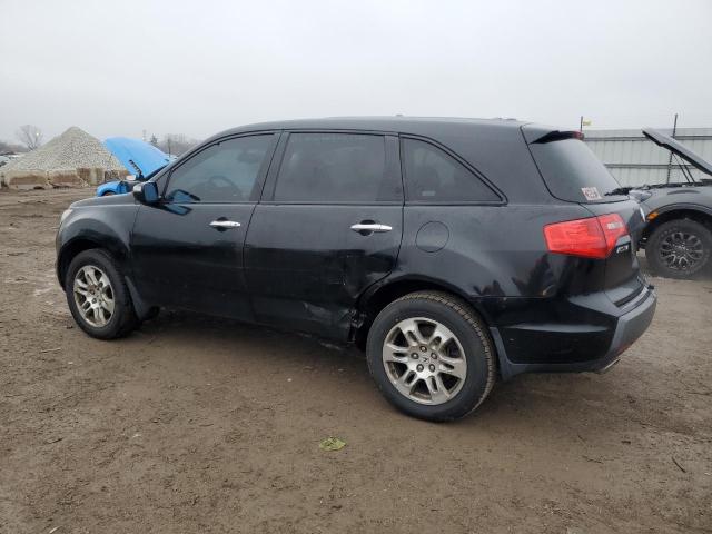 Photo 2 from auction – 2009 ACURA MDX with VIN 2HNYD28219H521367