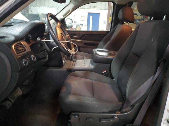 Photo 7 from auction – 2010 GMC SIERRA K15 with VIN 1GTSKVE38AZ204710