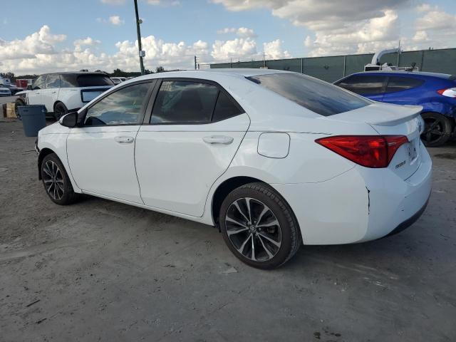 Photo 2 from auction – 2017 TOYOTA COROLLA L with VIN 5YFBURHE2HP621808