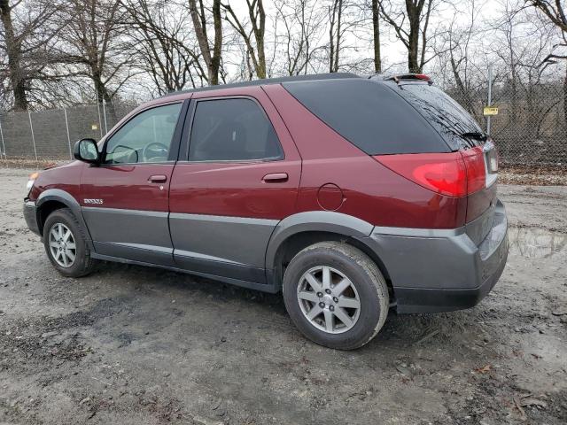 Photo 2 from auction – 2003 BUICK RENDEZVOUS with VIN 3G5DA03E53S546187
