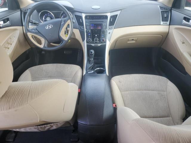 Photo 8 from auction – 2014 HYUNDAI SONATA GLS with VIN 5NPEB4AC1EH895248