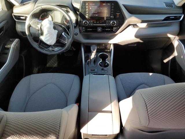 Photo 8 from auction – 2020 TOYOTA HIGHLANDER with VIN 5TDBZRBH3LS041939