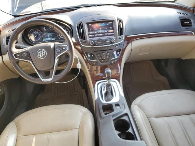 Photo 8 from auction – 2015 BUICK REGAL with VIN 2G4GV5EK7F9265810