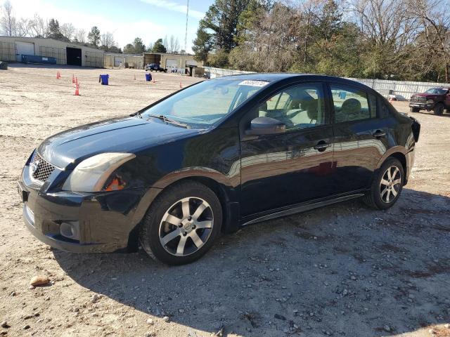 Photo 1 from auction – 2012 NISSAN SENTRA 2.0 with VIN 3N1AB6AP0CL763420