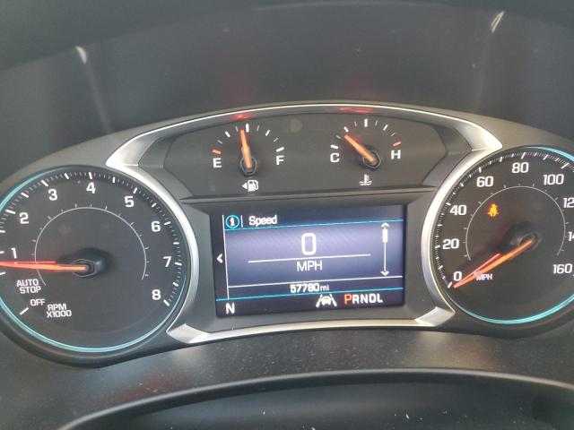 Photo 9 from auction – 2022 CHEVROLET EQUINOX LT with VIN 3GNAXKEV3NL109828