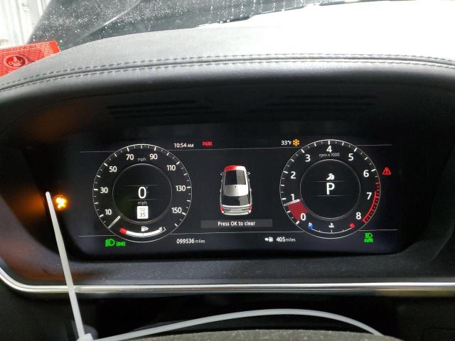 Фото 9 с аукциона – 2019 LAND ROVER RANGE ROVE с VIN SALGS2SV8KA544166