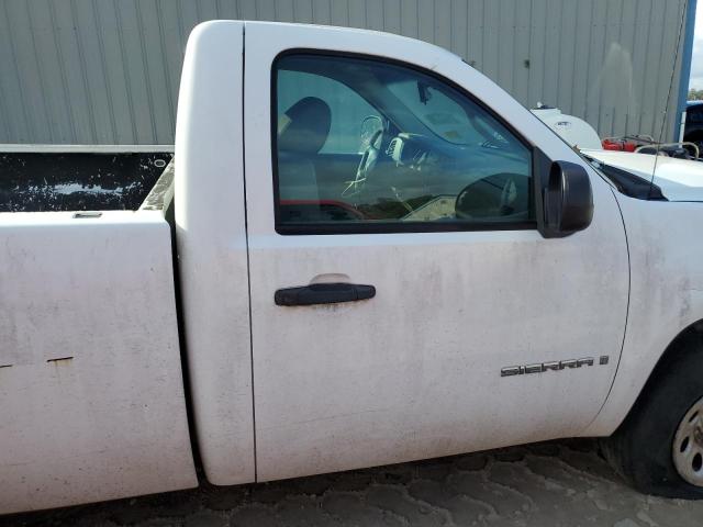 Foto 10 de la subasta – 2008 GMC SIERRA C15 con VIN 1GTEC14C78E145106
