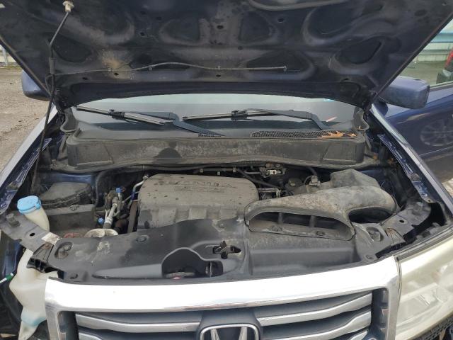 Photo 12 from auction – 2014 HONDA PILOT EXL with VIN 5FNYF4H5XEB052043