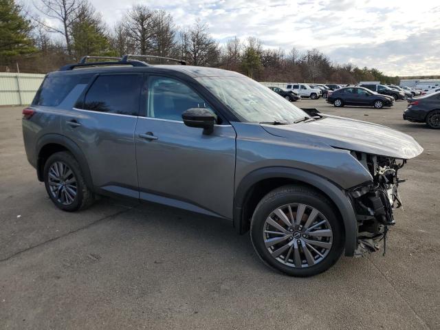 Photo 4 from auction – 2023 NISSAN PATHFINDER with VIN 5N1DR3CD1PC265392