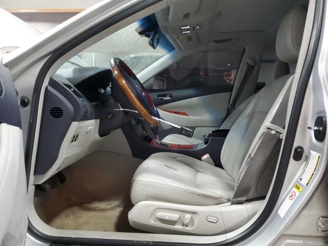 Photo 7 from auction – 2008 LEXUS ES 350 with VIN JTHBJ46G182184784