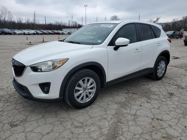 Photo 1 from auction – 2014 MAZDA CX-5 TOURI with VIN JM3KE2CY8E0355018