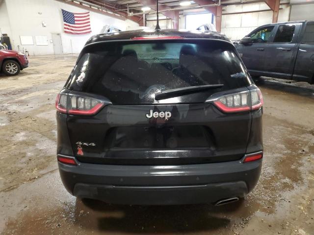 Photo 6 from auction – 2020 JEEP CHEROKEE L with VIN 1C4PJMLX5LD640648