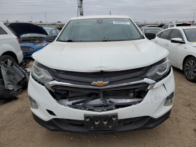 Photo 5 from auction – 2021 CHEVROLET EQUINOX LS with VIN 3GNAXHEV9MS164887