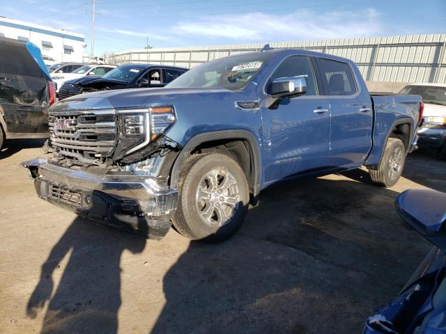 Photo 1 from auction – 2024 GMC SIERRA C15 with VIN 1GTPHDED0RZ372585