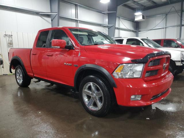 Photo 4 from auction – 2010 DODGE RAM 1500 with VIN 1D7RV1GT4AS207694