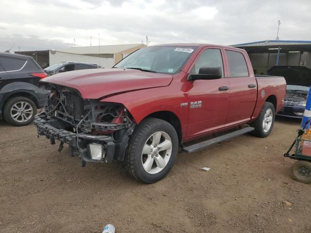 RAM 1500 ST 2014 with VIN 1C6RR7KT4ES450444 - Photo from auction