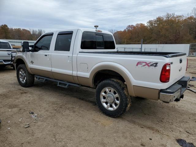 Photo 2 from auction – 2011 FORD F250 SUPER with VIN 1FT7W2BT5BED01210