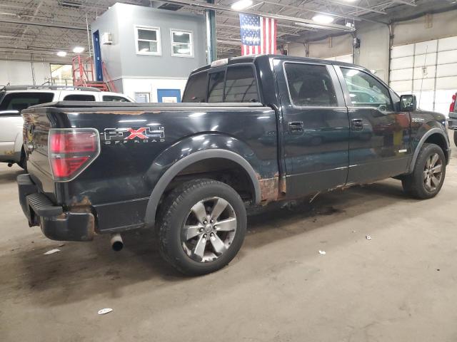 Photo 3 from auction – 2011 FORD F150 SUPER with VIN 1FTFW1ET2BFC34528