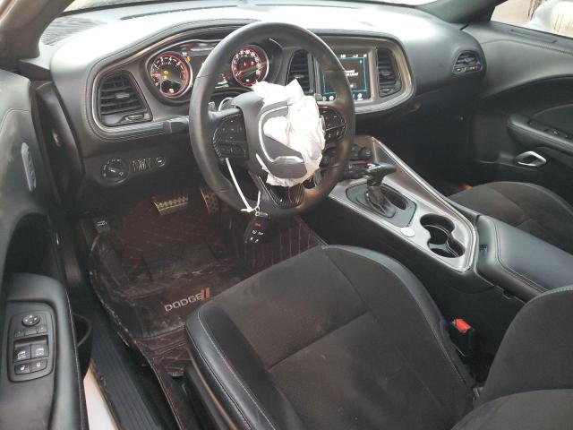 Photo 8 from auction – 2023 DODGE CHALLENGER with VIN 2C3CDZFJ8PH575074