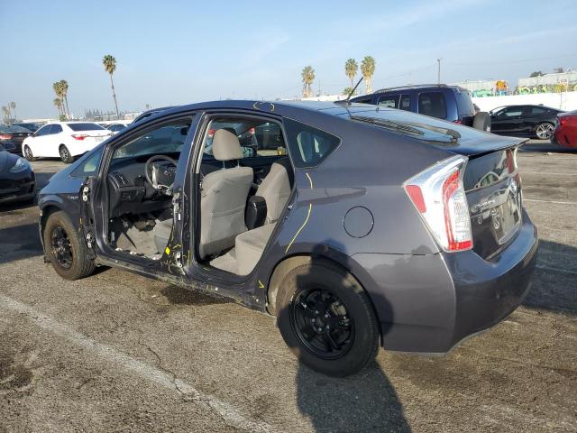 Photo 2 from auction – 2015 TOYOTA PRIUS with VIN JTDKN3DU2F1990659