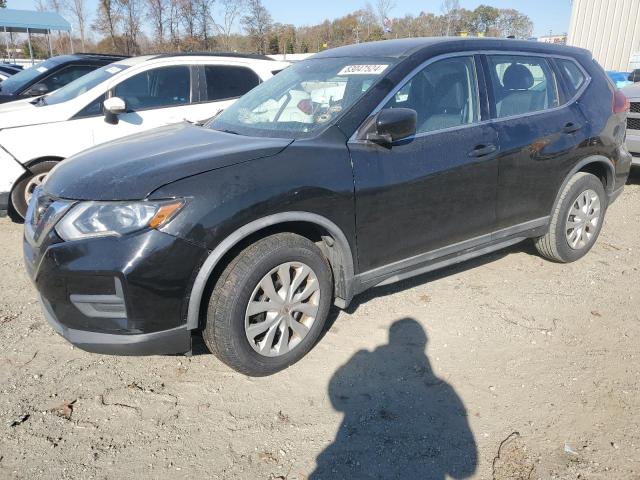 NISSAN ROGUE S 2018 with VIN KNMAT2MT4JP566988 - Photo from auction