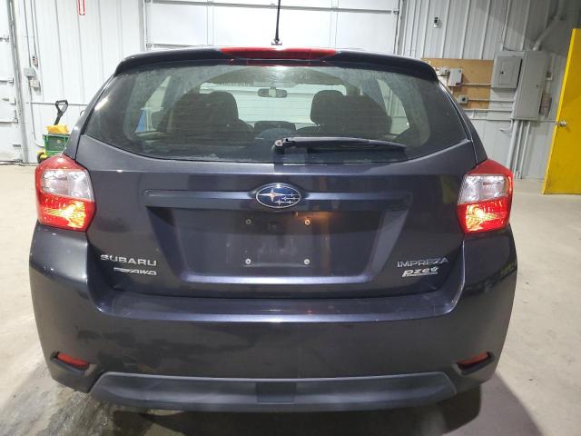 Photo 6 from auction – 2013 SUBARU IMPREZA PR with VIN JF1GPAC61DH841659