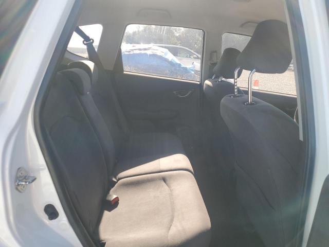 Photo 10 from auction – 2009 HONDA FIT with VIN JHMGE88239S065557