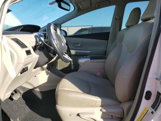Photo 7 from auction – 2013 TOYOTA PRIUS V with VIN JTDZN3EU8D3193461