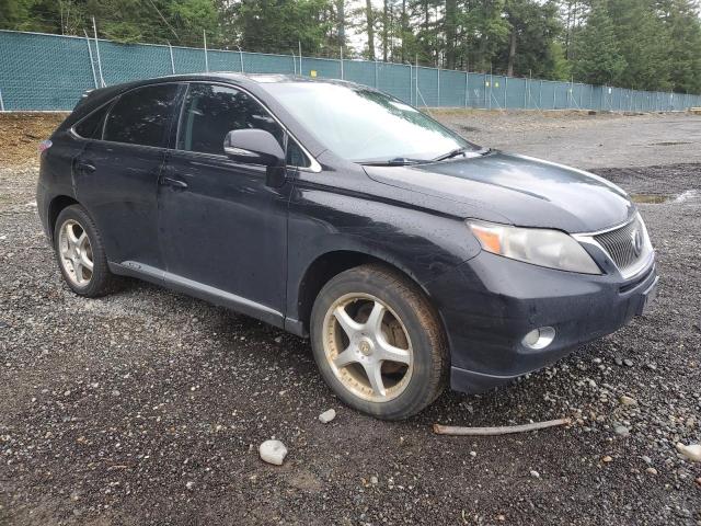 Photo 4 from auction – 2010 LEXUS RX 450H with VIN JTJZB1BAXA2001611