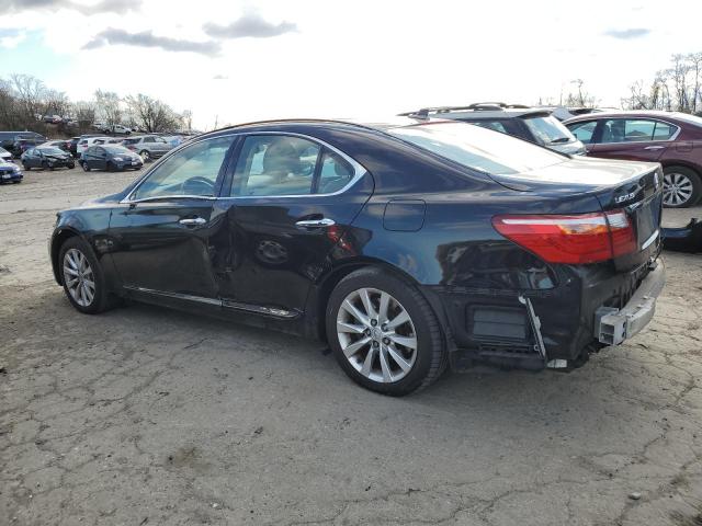 Photo 2 from auction – 2010 LEXUS LS 460 with VIN JTHCL5EF6A5008671