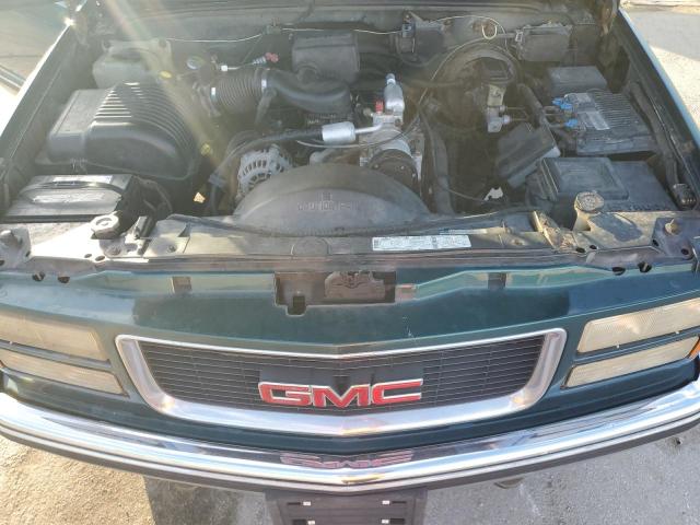 Photo 12 from auction – 1997 GMC YUKON with VIN 3GKEK18R5VG507024