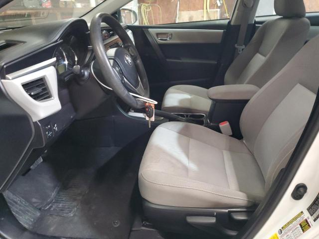 Photo 7 from auction – 2016 TOYOTA COROLLA L with VIN 2T1BURHE9GC665996