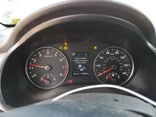 Photo 9 from auction – 2020 KIA RIO LX with VIN 3KPA24AD3LE288910