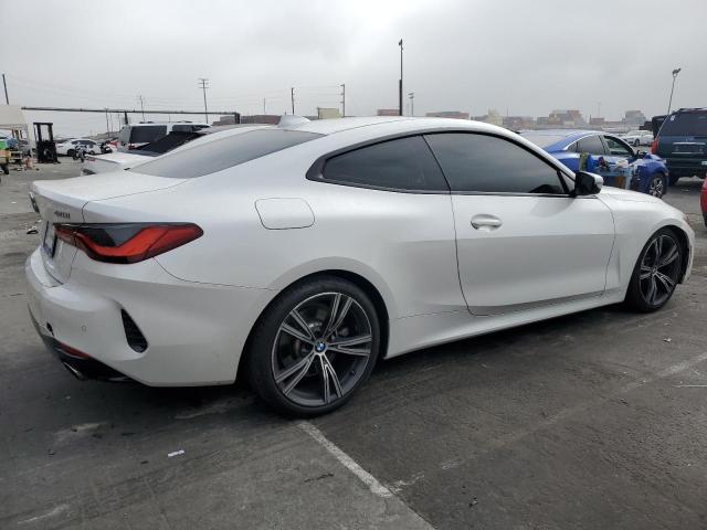 Photo 3 from auction – 2021 BMW 430I with VIN WBA53AP07MCG84168