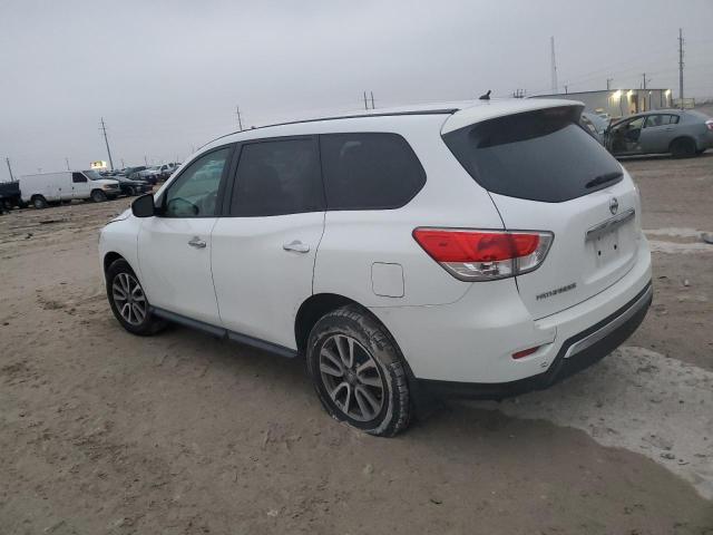 Photo 2 from auction – 2013 NISSAN PATHFINDER with VIN 5N1AR2MN3DC677703