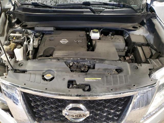 Photo 12 from auction – 2015 NISSAN PATHFINDER with VIN 5N1AR2MM2FC633315