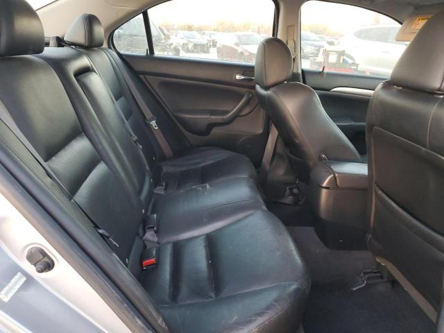 Photo 10 from auction – 2004 ACURA TSX with VIN JH4CL96834C004598