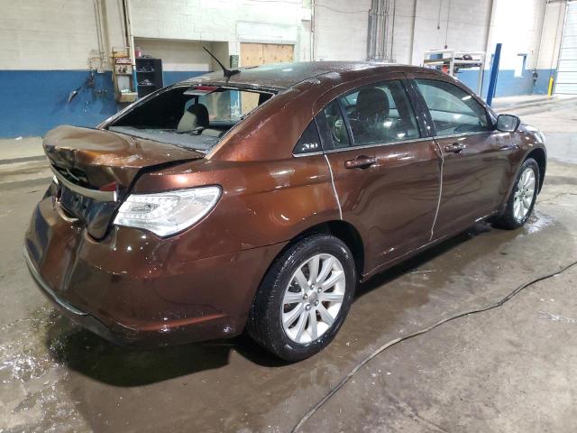 Photo 3 from auction – 2012 CHRYSLER 200 TOURIN with VIN 1C3CCBBB6CN180790