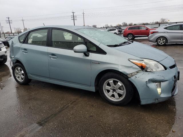 Photo 4 from auction – 2015 TOYOTA PRIUS with VIN JTDKN3DU8F1943264