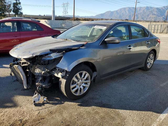 NISSAN ALTIMA 2.5 2016 with VIN 1N4AL3AP3GN327410 - Photo from auction