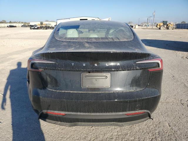 Photo 6 from auction – 2025 TESLA MODEL 3 with VIN 5YJ3E1EA8SF903961