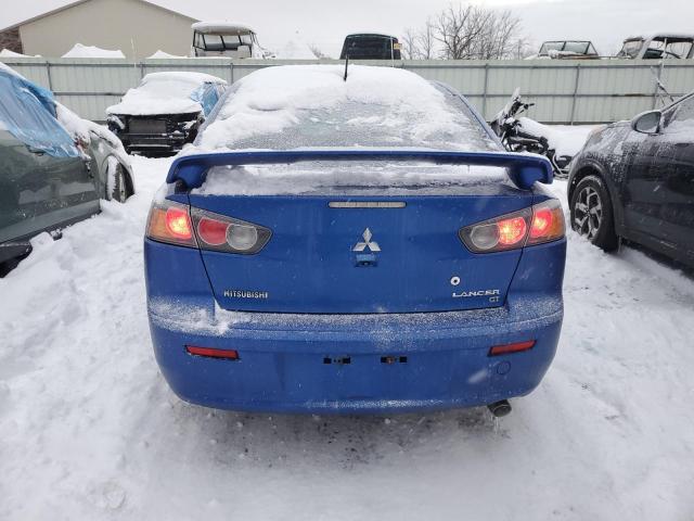 Photo 6 from auction – 2016 MITSUBISHI LANCER GT with VIN JA32U8FW2GU003314