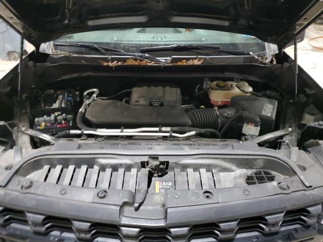 Photo 11 from auction – 2021 CHEVROLET SILVERADO with VIN 1GCRYBEK3MZ363786