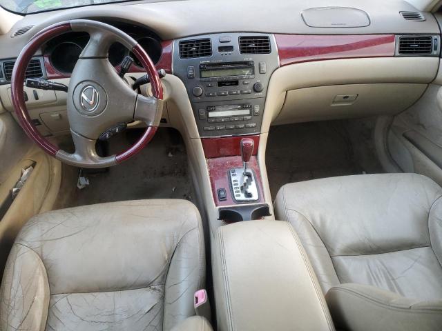 Photo 8 from auction – 2004 LEXUS ES 330 with VIN JTHBA30G245044402